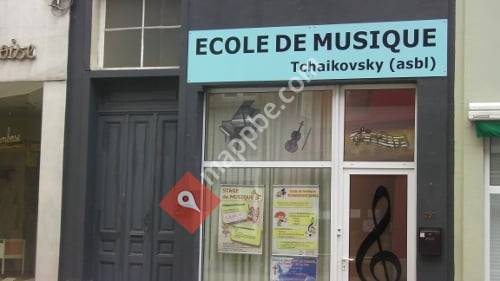 Ecole de Musique Tchaikovsky asbl