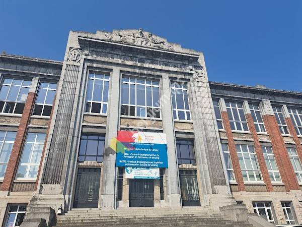 Ecole Polytechnique De Seraing