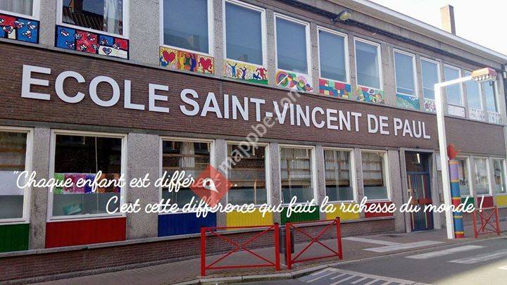 Ecole Saint-Vincent de Paul - Enghien