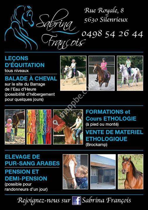 Ecurie Sabrina François