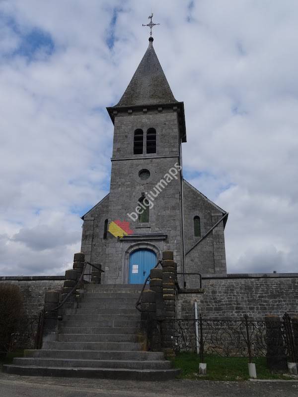 Eglise Saint-Martin