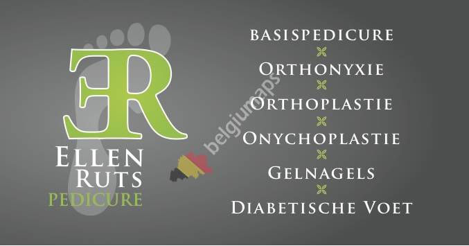 Ellen Ruts Pedicure