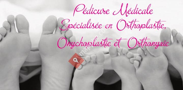 Emeline Meurisse - Pédicure Médicale - Orthésiste