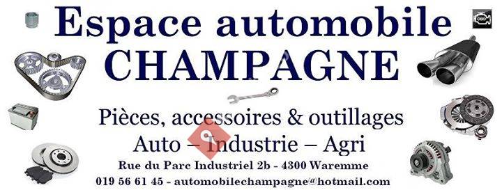 Espace automobile Champagne