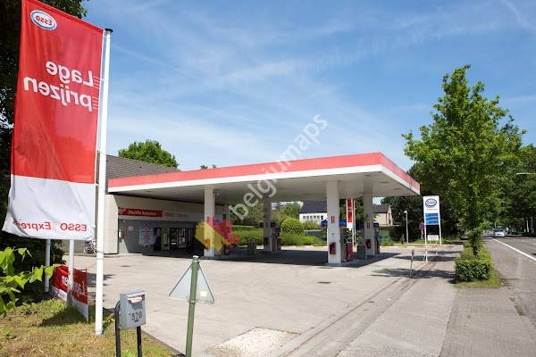 Esso Express Brasschaat