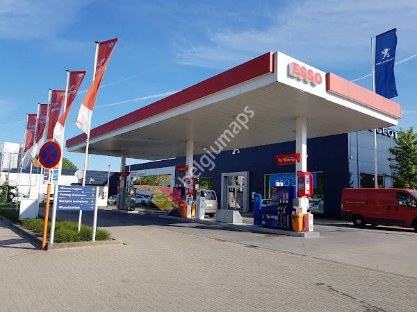 Esso Express Evergem