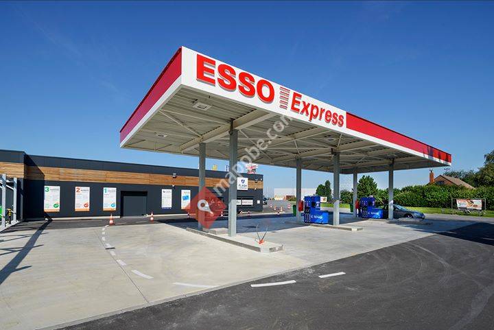 Esso Express - Hannut