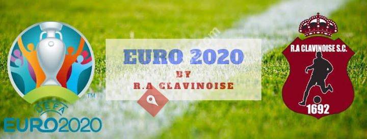 EURO 2020 by R.A Clavinoise