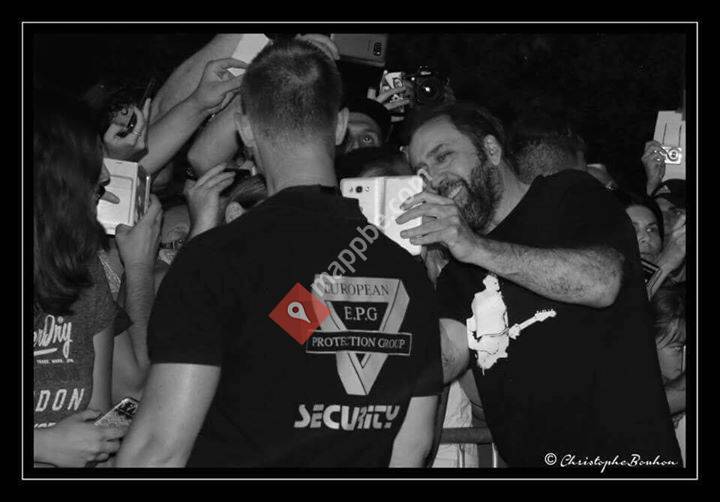 European Protection Group SPRL