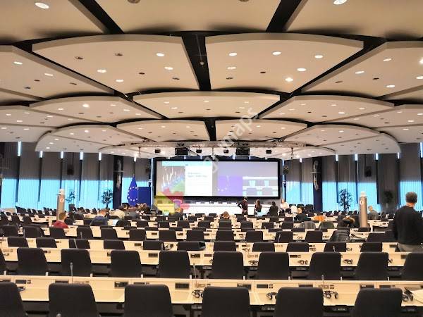 Europese Commissie Karel de Grote-gebouw (CHAR)