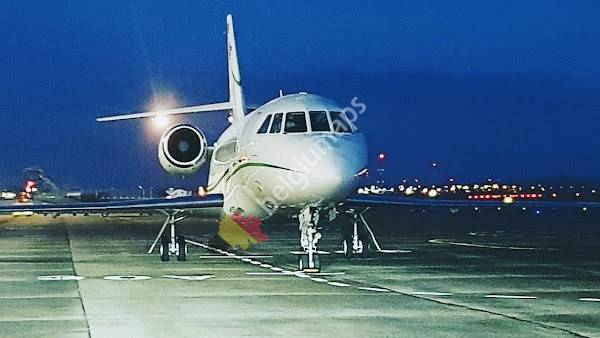Executive Terminal BSCA Business Aviation
