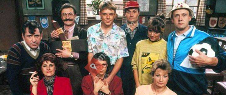 F.C. De Kampioenen - fragmenten - foto's