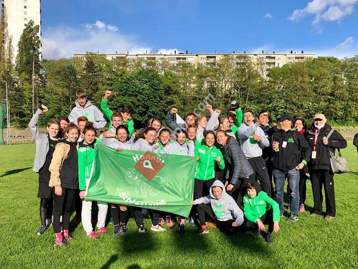 Fcha Hannut Athlétisme
