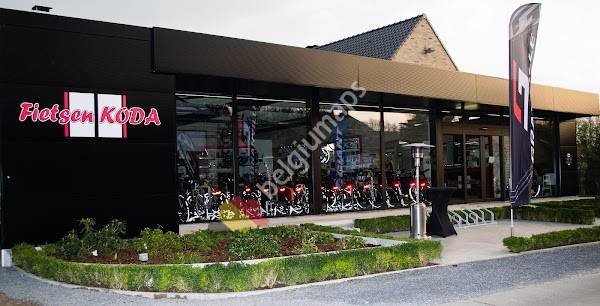 Fietsen Koda