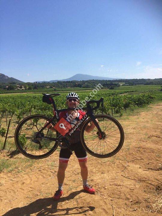 Fietsen Stany Schol