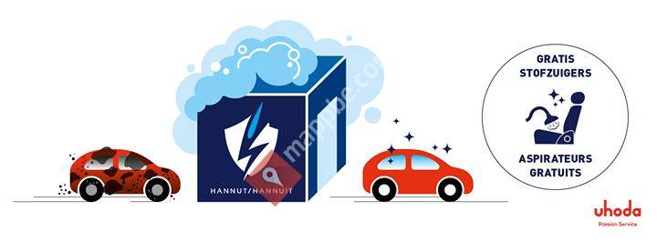 Flash Carwash - Hannut