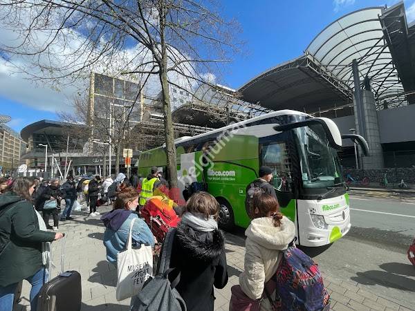 Flibco - Pendel Luchthaven Charleroi