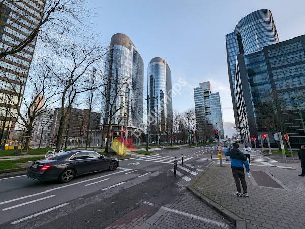 Flixbus Brussel-Noord