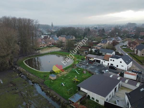 forellenvijver 't Kantientje