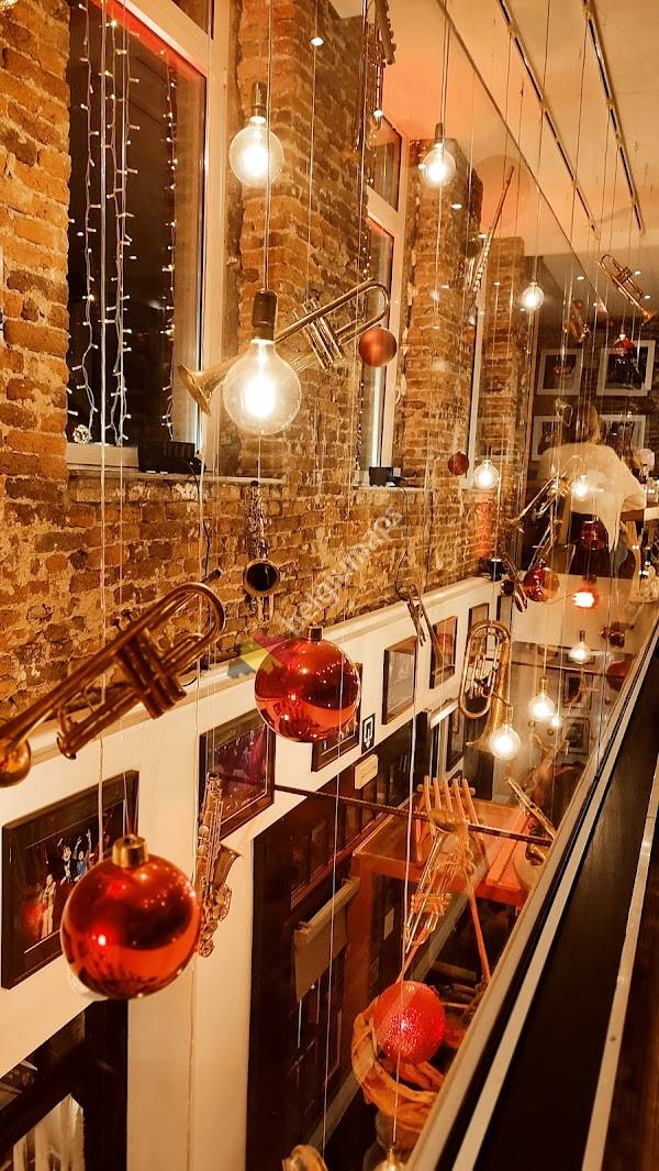 Franc'off Brasserie des Artistes