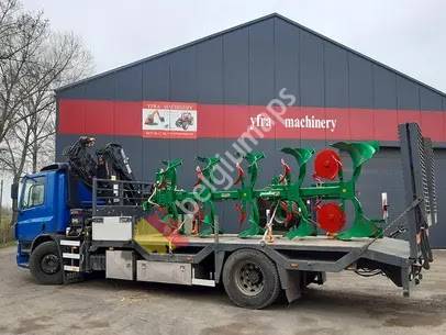 Francet Yves / Yfra Machinery