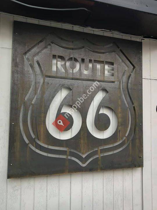 Frituur Route 66