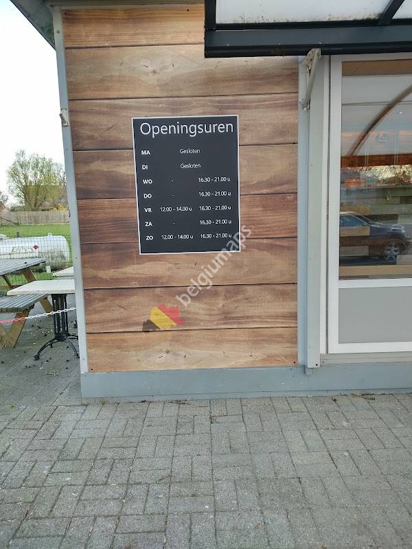 Frituur ‘t pleintje pulderbos