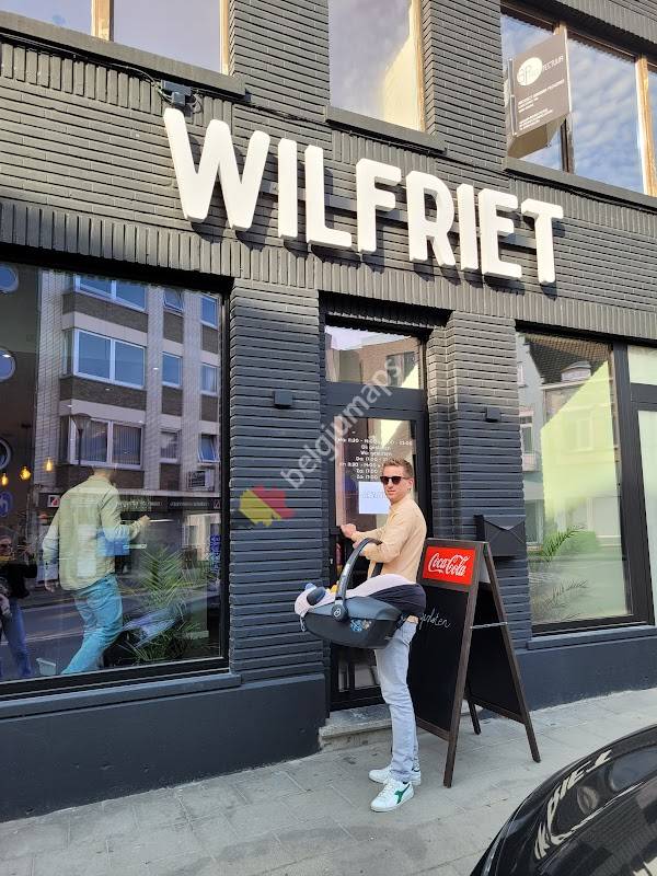 Frituur Wilfriet