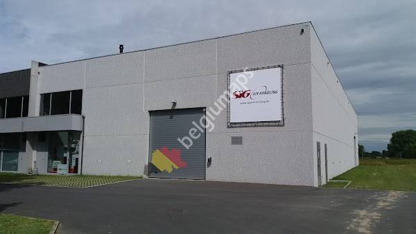 Fujitsu Airstage Roeselare - CAIROX BELGIUM