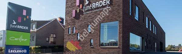 Funerader, Pompes funèbres