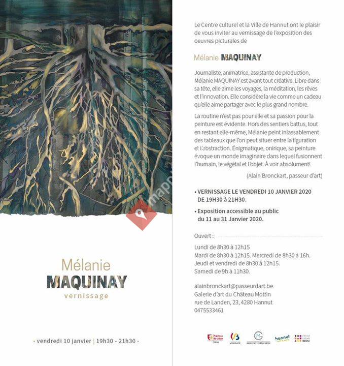 Galerie d'art Château Mottin