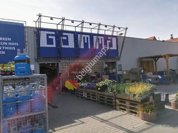 GAMMA Oostende