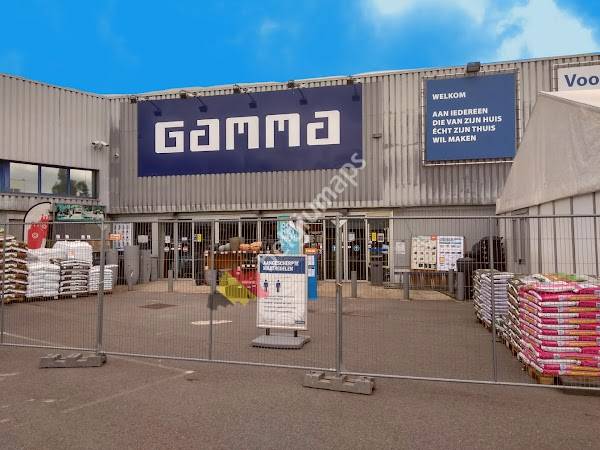 GAMMA Wilrijk