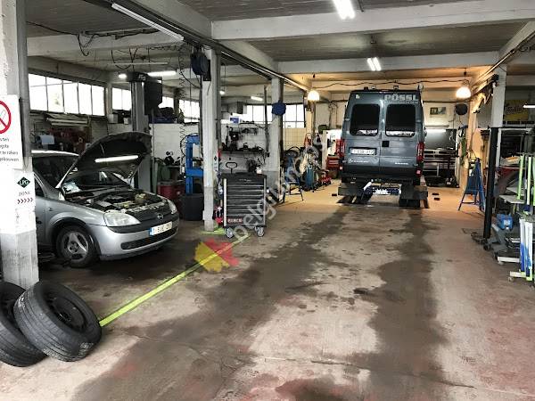 Garage Service Vermaere - Brasschaat - 1,2,3 AutoService
