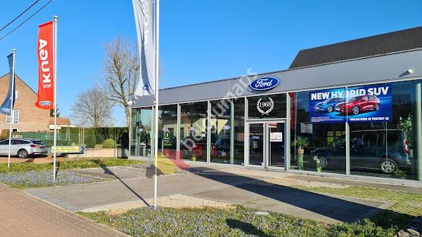 Garage Van Hoye Baziel