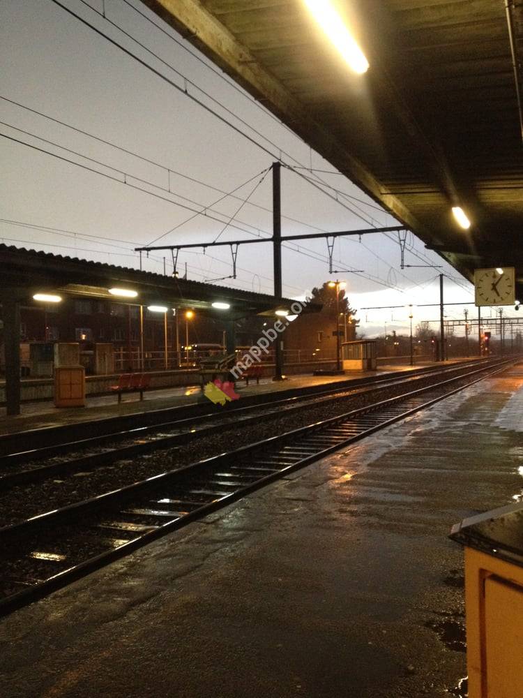 Gare d'Enghien