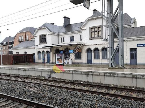 Gare De Wavre