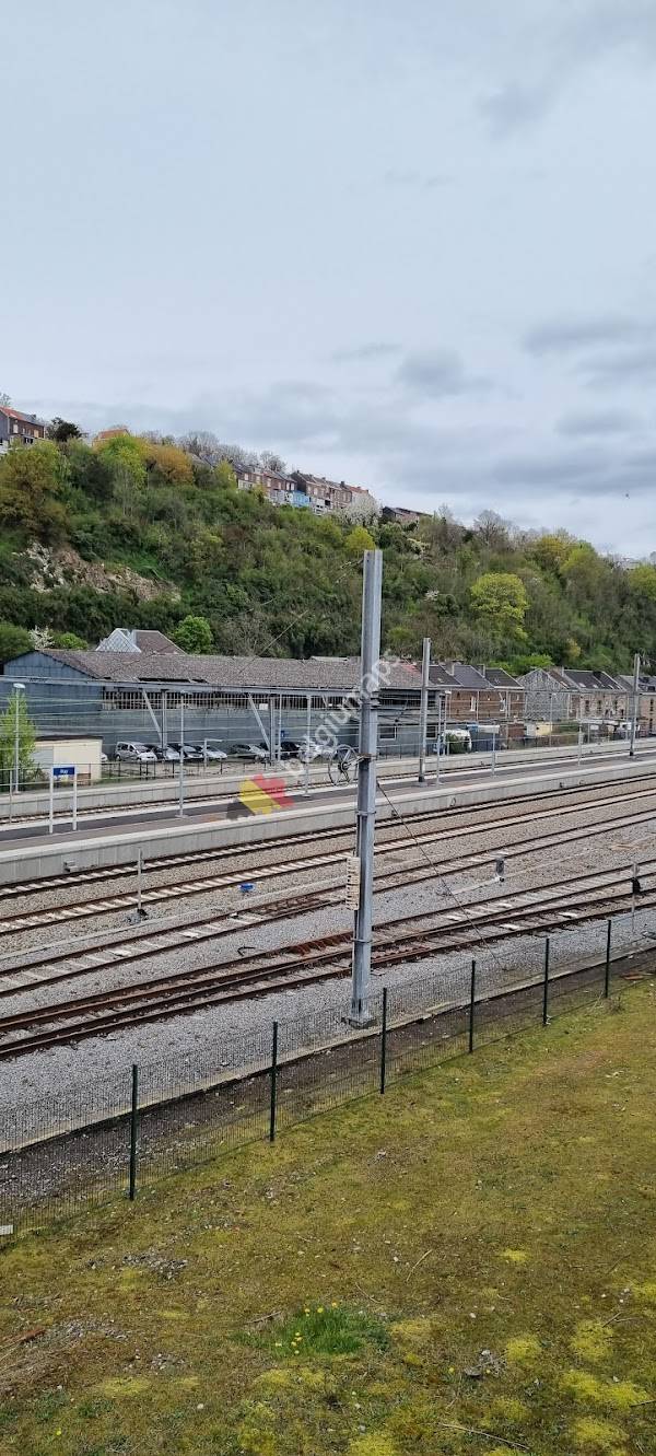 Gare Huy SNCB