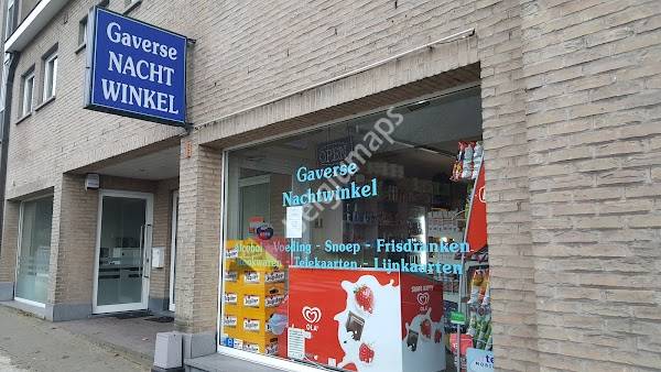 Gavere’s nachtwinkel