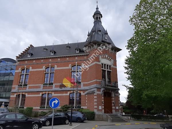 Gemeentebestuur Grimbergen