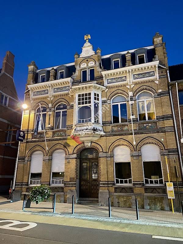 Gemeentehuis van Kruibeke