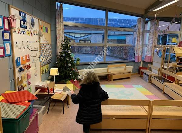 Gemeentelijke Basisschool Eke - De Vlinderboom