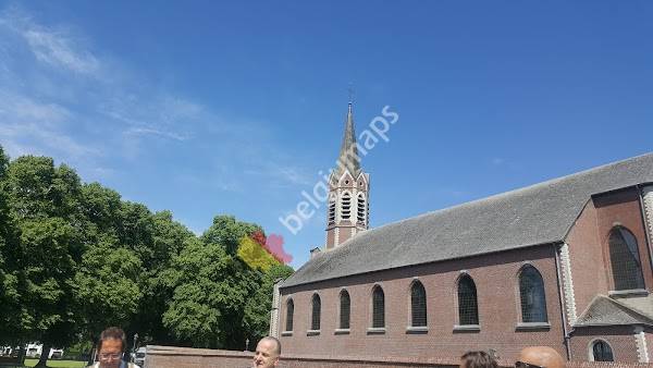 GENAPPE Eglise (Rue de Bruxelles)