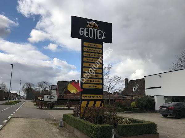 Geotex Store Zulte - Werkkledij