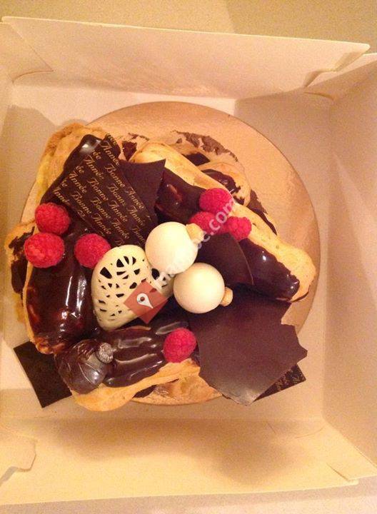 Glacier Côté Vanille Hannut