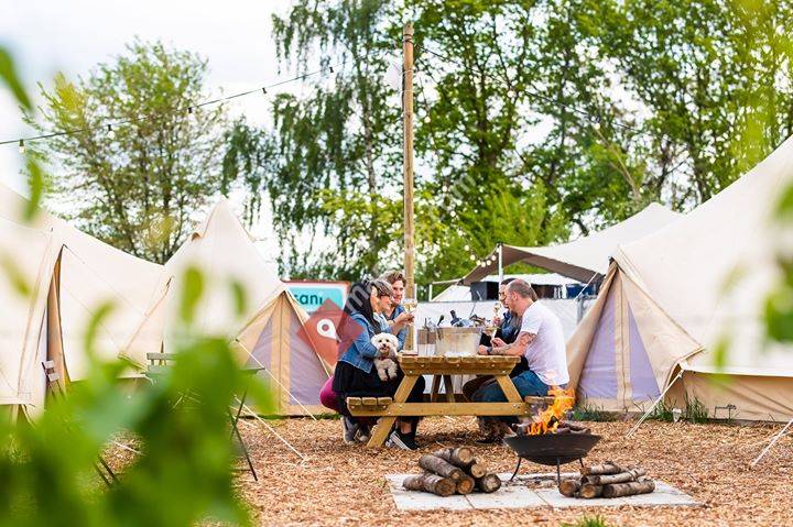 Glamping Haspengouw