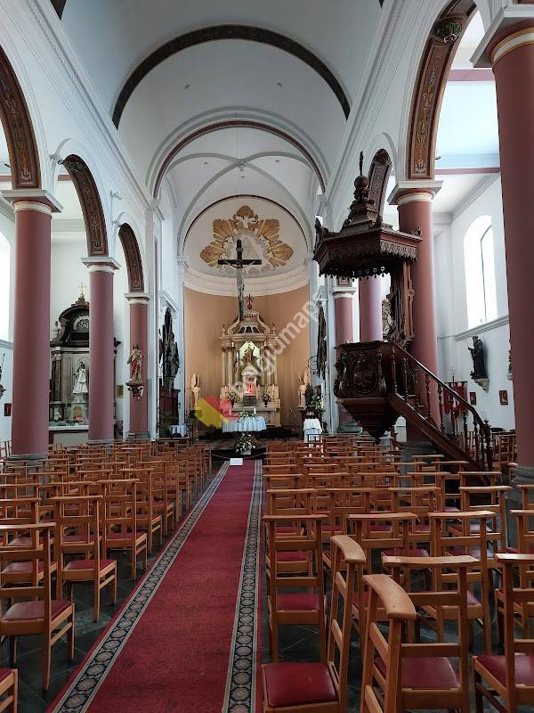 Église Saint-Barthélemy
