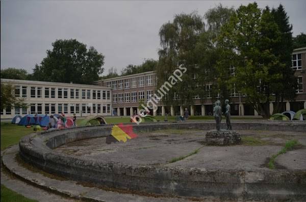 GMS! Atheneum Irishof Kapellen