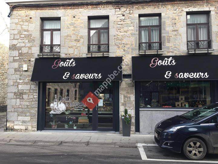 Goûts & Saveurs