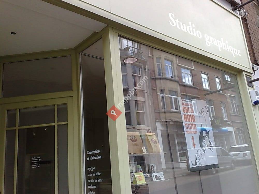 Goderniaux Studio Graphique